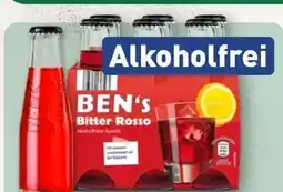 Aldi Nord Jörg Geiger PriSecco alkoholfreier Cocktail Angebot