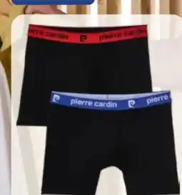 Aldi Nord Pierre Cardin Herren-Boxershorts 2er-Pack Angebot
