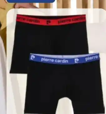 Aldi Nord Pierre Cardin Herren-Boxershorts 2er-Pack Angebot