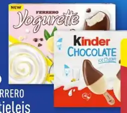 Aldi Nord Ferrero Yogurette Stieleis Angebot