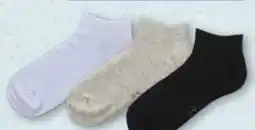 Aldi Nord Up2Fashion Damen Sneaker-Socken 3 Paar Angebot