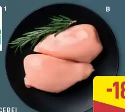 Aldi Nord Meine Metzgerei Hähnchenbrustfilet-Teilstücke Angebot