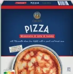 Aldi Nord Cucina Pizza Mozzarella di latte bufala Angebot