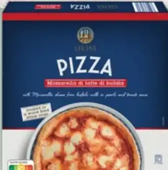 Aldi Nord Cucina Pizza Mozzarella di latte bufala Angebot