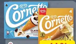 Aldi Nord Langnese Cornetto Classico Angebot