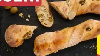 Aldi Nord Mein Bestes Steinofen-Olivenstick Angebot
