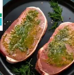 Aldi Nord BBQ Lummersteaks XXL Angebot