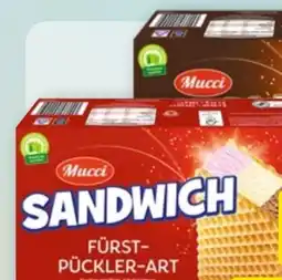 Aldi Nord Mucci Eis-Sandwich Fürst-Pückler-Art Angebot