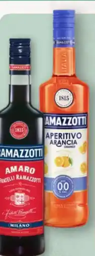 Aldi Nord Ramazzotti Amaro Angebot