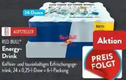Aldi Süd RED BULL Energy Drink Angebot