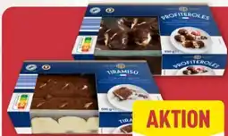 Aldi Nord Cucina Nobile Profiteroles Angebot