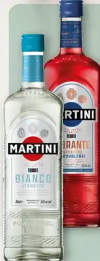 Aldi Nord Martini Bianco Vermouth Angebot