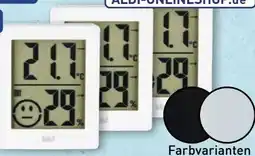 Aldi Nord Krontaler Digitale Thermo Hygrometer 4-AN0825-1/-2/-3 Angebot