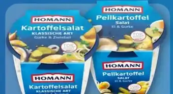 Aldi Nord Homann Beilagensalate Angebot