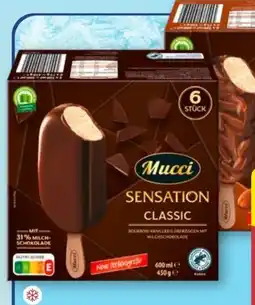 Aldi Nord Mucci Premium-Stieleis Angebot