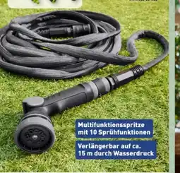 Aldi Nord Gardenline Flexibler Gartenschlauch Angebot