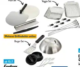 Aldi Nord Enders Grillzubehör-Set Angebot