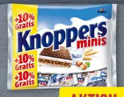 Aldi Nord Storck Knoppers Minis Angebot