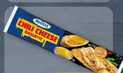 Aldi Nord Meggle Chili Cheese Baquette Angebot