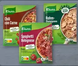 Aldi Nord Knorr Fix Spaghetti Bolognese Angebot