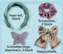 Aldi Nord Lacura Haarschmuck Angebot