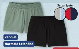 Aldi Nord Up2Fashion Damen-Shorts Angebot