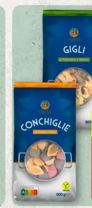 Aldi Nord Cucina Conchiglie Angebot