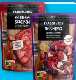 Aldi Nord Trader Joe's Gefriergetrocknete Früchte Angebot