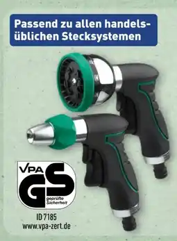 Aldi Nord Gardenline Metall-Gartenspritze Angebot