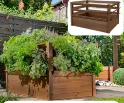 Aldi Nord Kensho Kräuterhochbeet Angebot