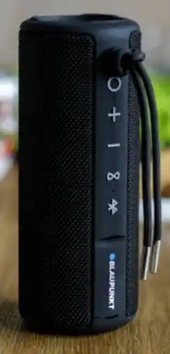 Aldi Nord Blaupunkt Bluetooth-Lautsprecher BT 214 Angebot