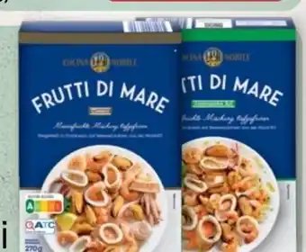 Aldi Nord Cucina Nobile Frutti di Mare Angebot