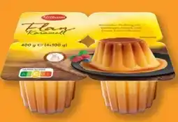 Lidl Milbona Flan Karamell Angebot