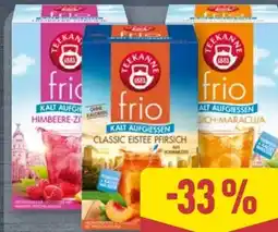 Aldi Nord Teekanne Frio-Eistee Angebot