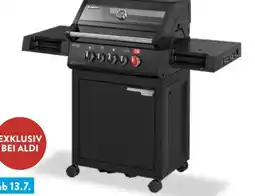 Aldi Nord Enders Gasgrill Boston Black Pro 3 SIKR Turbo Angebot