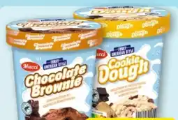 Aldi Nord Mucci Funky American Style-Eis Cookie Dough Angebot
