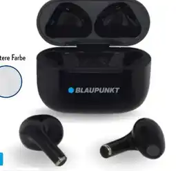 Aldi Nord Blaupunkt True-WirelessIn-Ear-Kopfhörer TWS25 Angebot