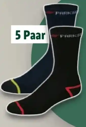 Lidl Parkside Herren Arbeitssocken 5 Paar Angebot