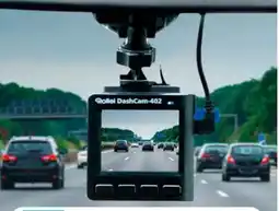 Aldi Nord Rollei DashCam-402 Angebot