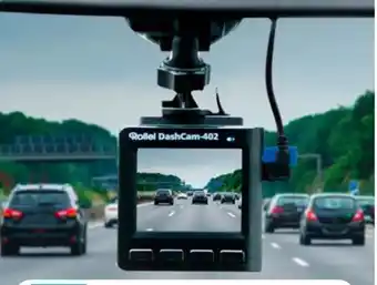 Aldi Nord Rollei DashCam-402 Angebot