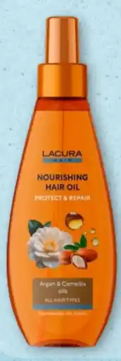 Aldi Nord Lacura Haaröl Angebot