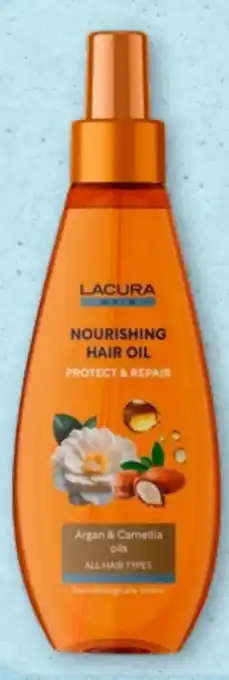 Aldi Nord Lacura Haaröl Angebot
