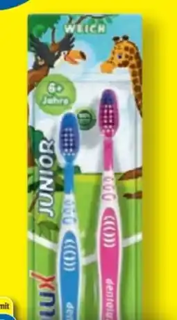 Lidl Dentalux Junior Zahnbürste Angebot