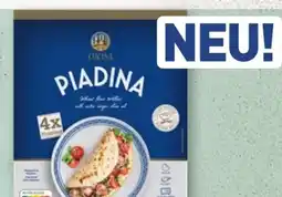 Aldi Nord Cucina Piadina Angebot