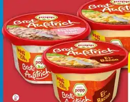 Aldi Nord Popp Brotaufstrich Fleischsalat Angebot