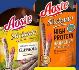 Aldi Nord Aoste Stickado Angebot