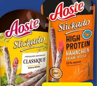 Aldi Nord Aoste Stickado Angebot
