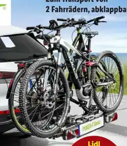 Lidl Eufab Fahrradträger Poker-F Basic Angebot
