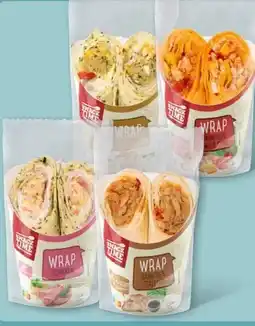 Aldi Nord Snack Time Wraps Angebot
