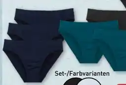 Aldi Nord Up2Fashion Herren Slips 7er-Set Angebot
